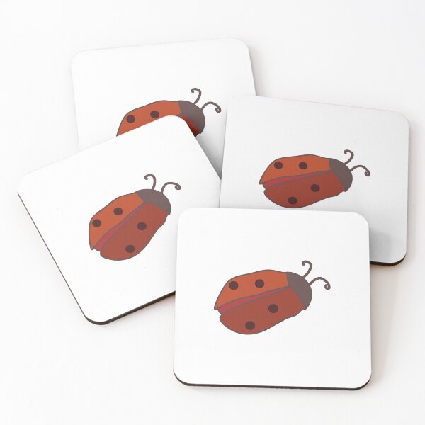 Item preview, ladybird designed and sold by Sandcastleill.