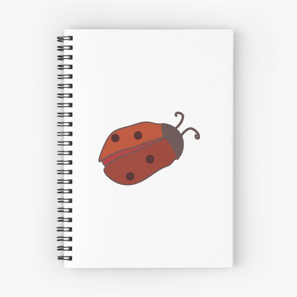 Item preview, ladybird designed and sold by Sandcastleill.