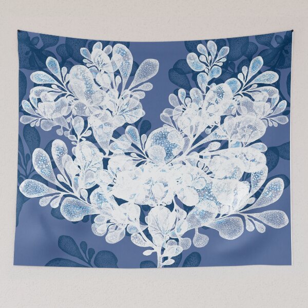 Item preview, Night Seaweeds designed and sold by joancaronil.