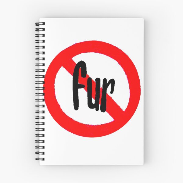 Item preview, Fur is not Fashion ! designed and sold by RadCreative.