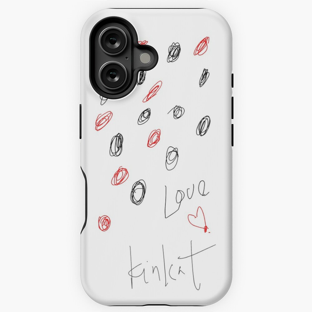 Item preview, iPhone Magsafe Tough Case designed and sold by kinkatstyle.