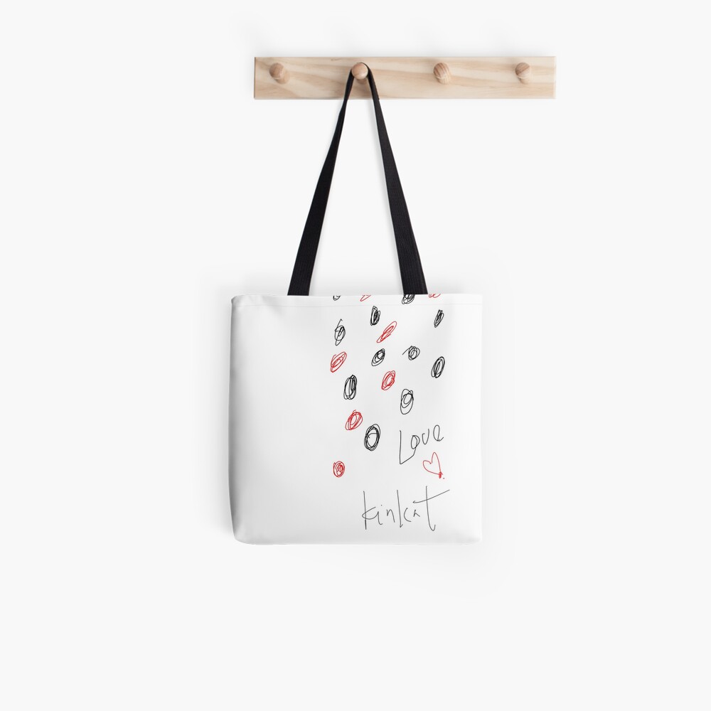 Item preview, All Over Print Tote Bag designed and sold by kinkatstyle.