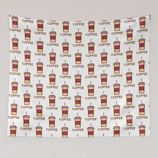 Item preview, I love Coffee designed and sold by tqueen.