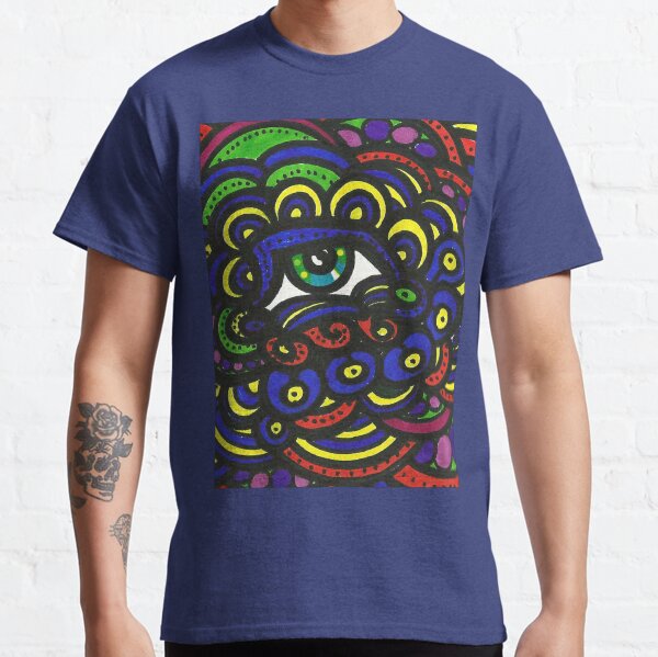Bubble Eye Classic T-Shirt