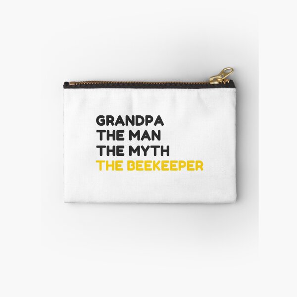 Item preview, Grandpa Man Myth Beekeeper  designed and sold by maxarus.