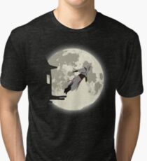 Leap of Faith | Night Tri-blend T-Shirt