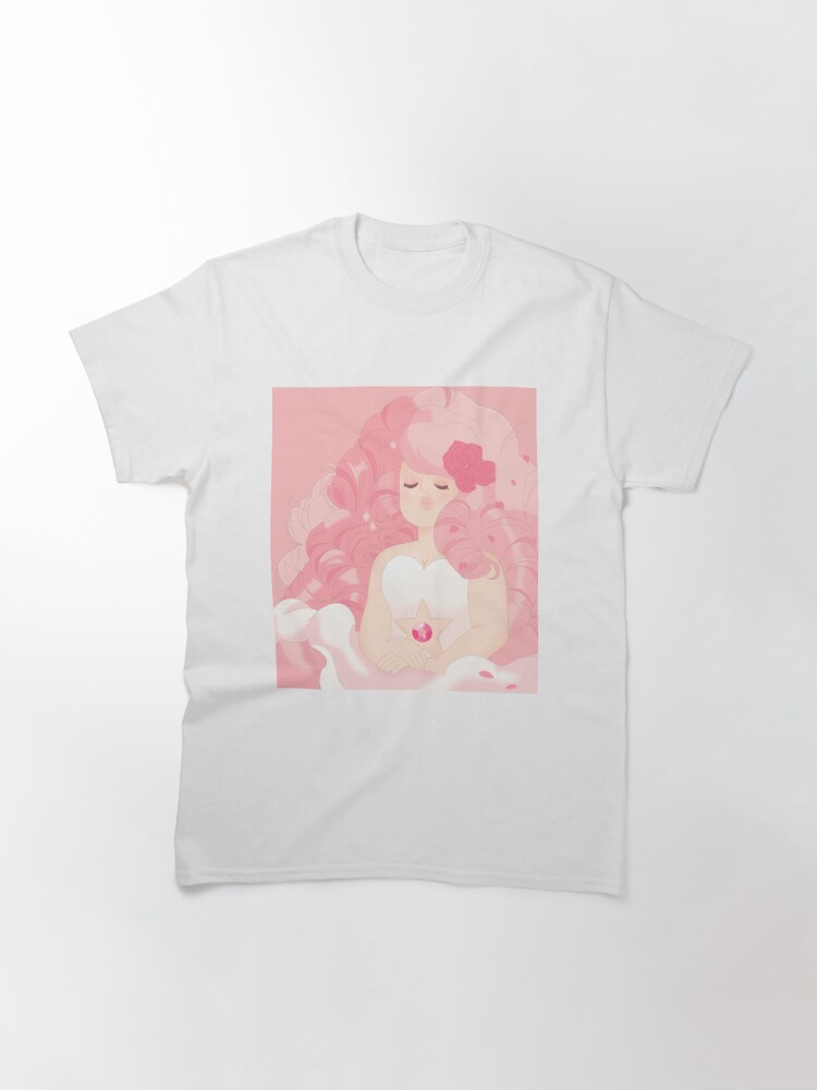 rose quartz mr universe shirt