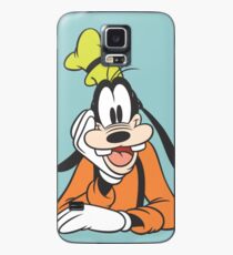 Funda/vinilo para Samsung Galaxy Goofy Hand on Chin