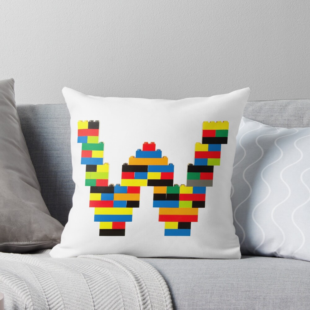 Item preview, Throw Pillow designed and sold by Addison.