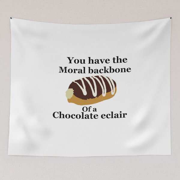 Item preview, Moral backbone of a chocolate eclair  designed and sold by Antoni H.