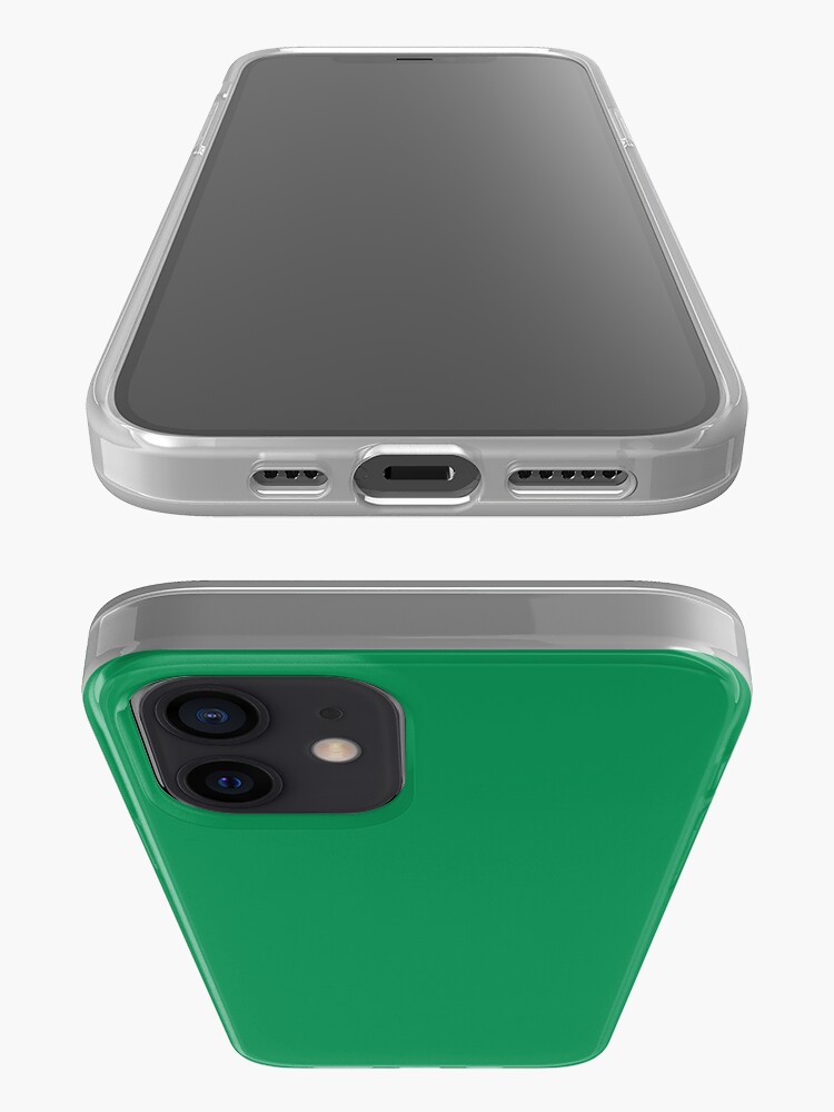 "Emerald Green" iPhone Case & Cover by onejyoo Redbubble