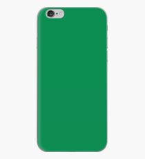 Emerald Green iPhone Case