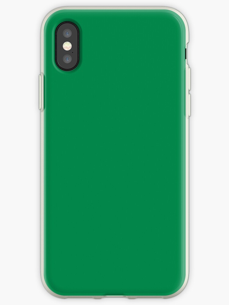 "Emerald Green" iPhone Cases & Covers by onejyoo Redbubble