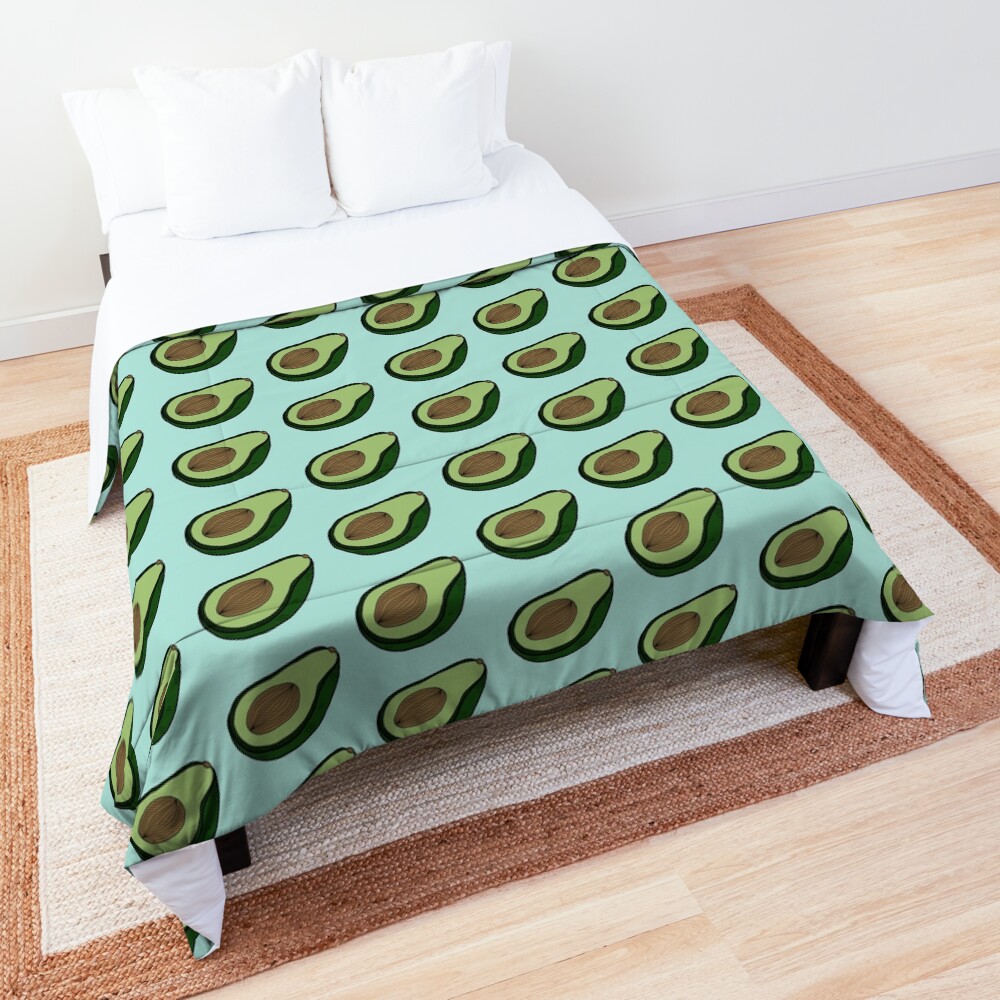 AVOCADO - MINT Comforter