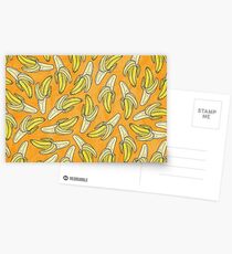 VINTAGE - BANANA Postcards