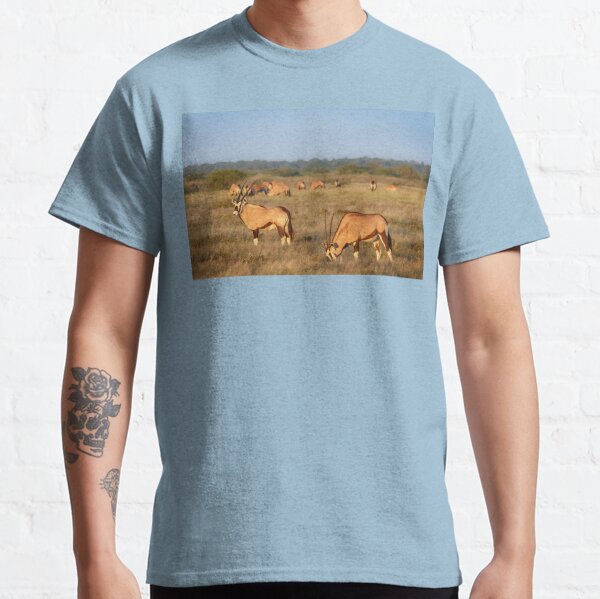 Early Oryx Morning Classic T-Shirt