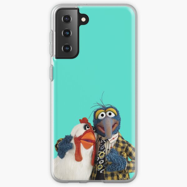 Item preview, Gonzo and Camilla designed and sold by Josh Garrett.