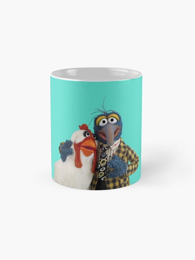 Thumbnail 4 of 6, Coffee Mug, Gonzo and Camilla designed and sold by xdrugfreex666.