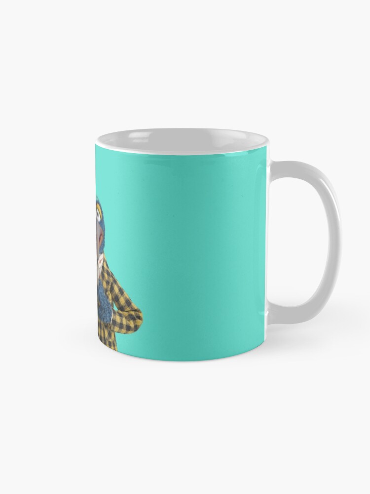 Thumbnail 5 of 6, Coffee Mug, Gonzo and Camilla designed and sold by xdrugfreex666.
