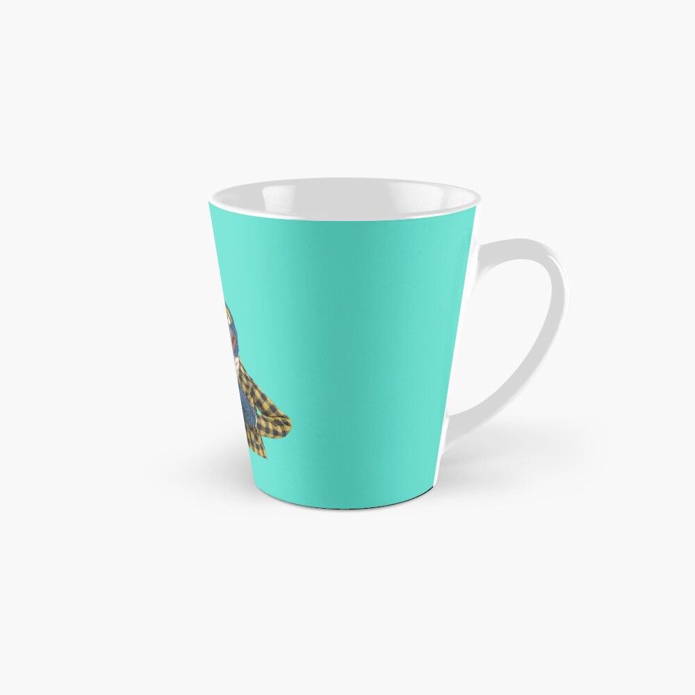 Item preview, Tall Mug designed and sold by xdrugfreex666.