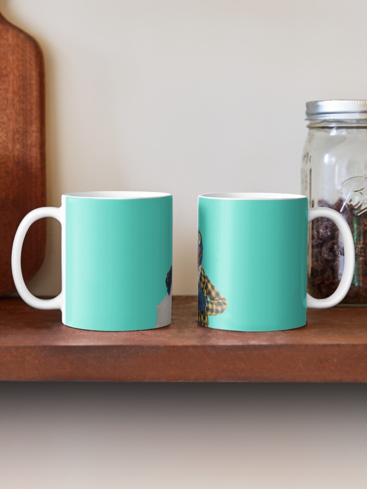 Thumbnail 2 of 6, Coffee Mug, Gonzo and Camilla designed and sold by xdrugfreex666.