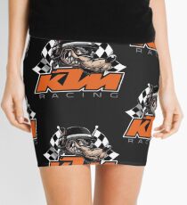 KTM Racing Motorcross Dirt Bike Minirock