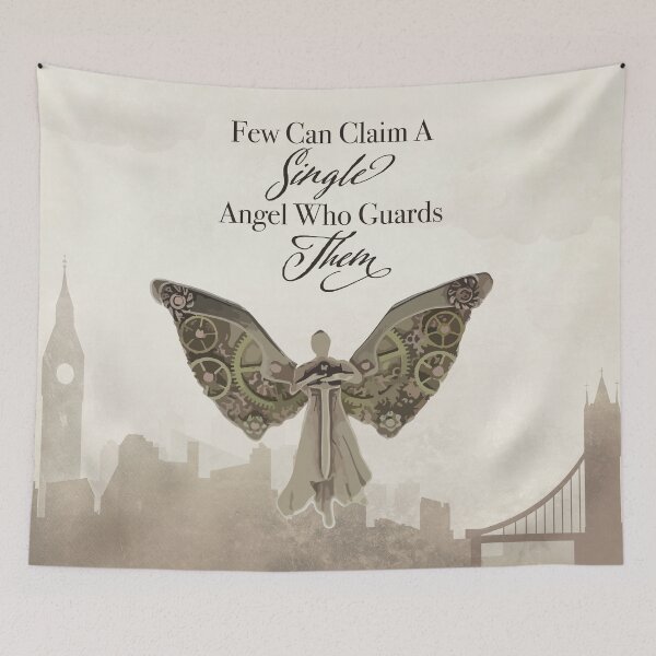 Item preview, Clockwork Princess designed and sold by clarygray.