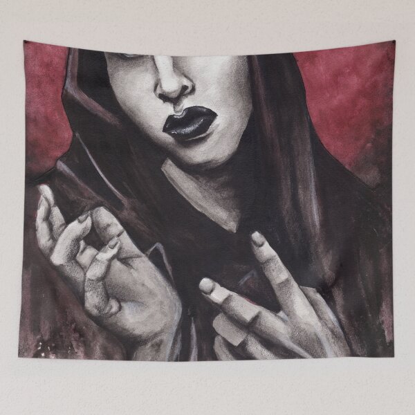 Item preview, Holy Wood designed and sold by SuiLovett.