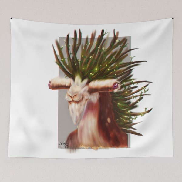 Item preview, hammerhead deer designed and sold by Bertoni-Lee.