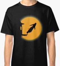 Leap of Faith | Sunset Classic T-Shirt