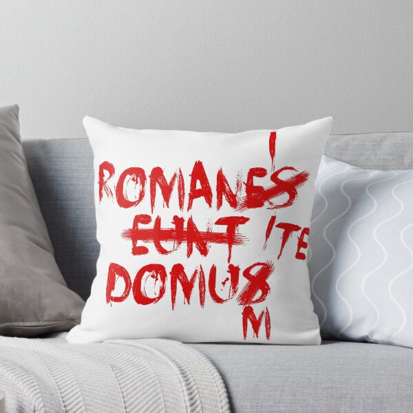 Item preview, Romanes Eunt Domus "Romans Go Home" Corrected designed and sold by bpcreate.