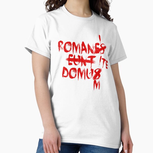 Aperçu de l'œuvre Romanes Eunt Domus "Les Romains rentrent chez eux" Corrigé créée et vendue par bpcreate.