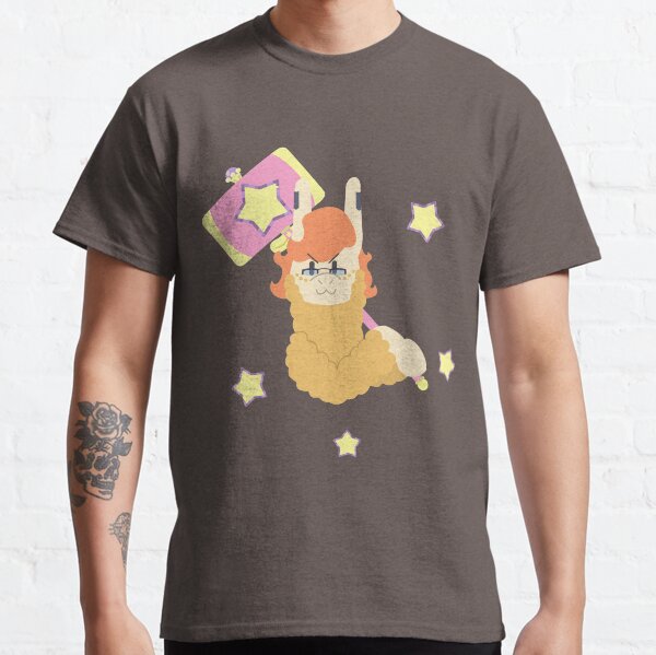 Llama with a Hammer Classic T-Shirt
