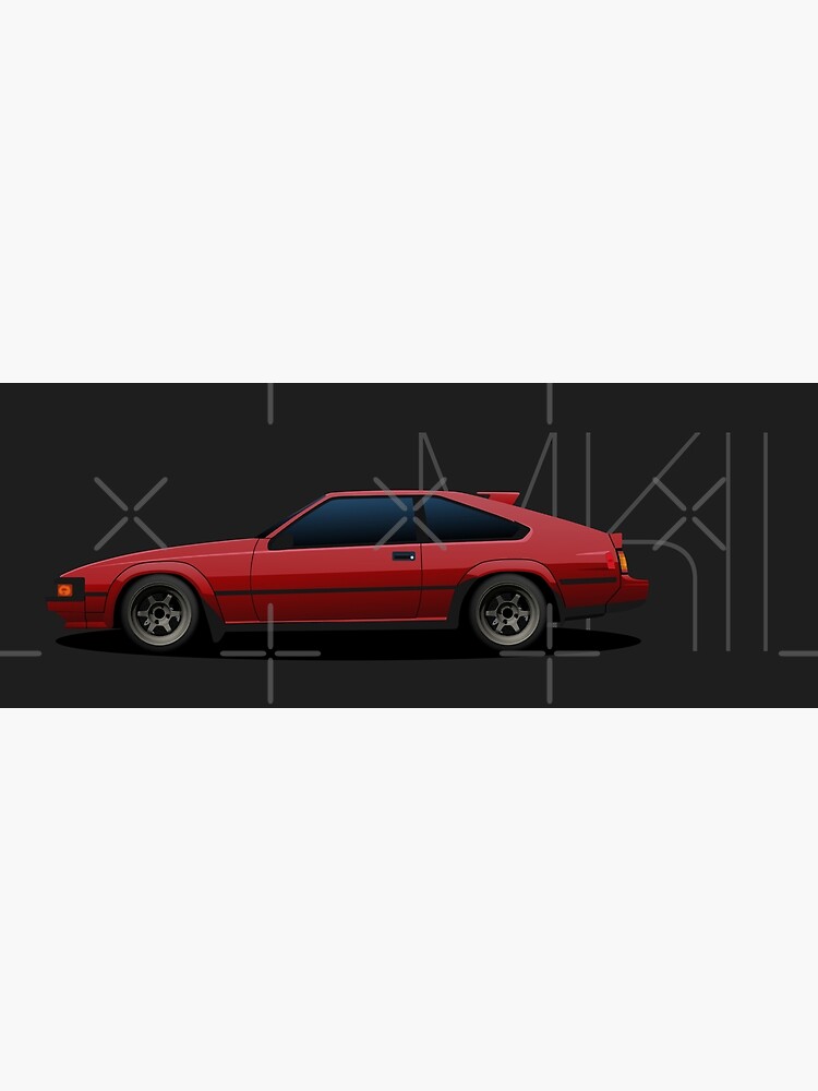 Supra Mk2 by AutomotiveArt