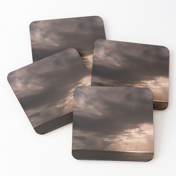 Item preview, The Heavens are Opening designed and sold by Kasia Design.
