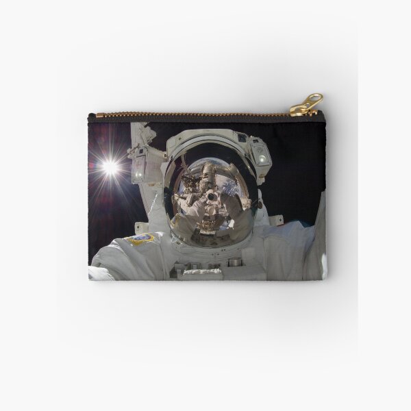 Item preview, Peaceful Astronaut Selfie designed and sold by Dator.