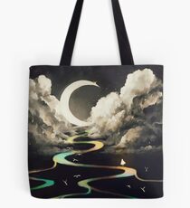 ascending by aurora. Tote Bag