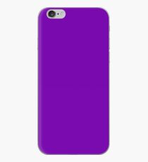 Royal Purple iPhone Case