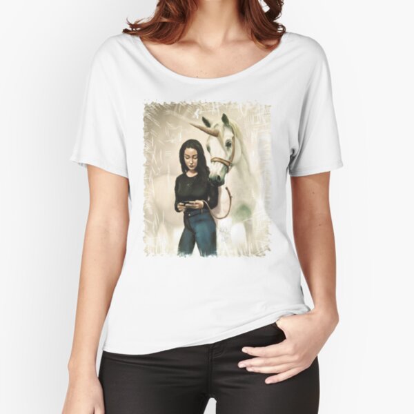 oblivious apathy Relaxed Fit T-Shirt