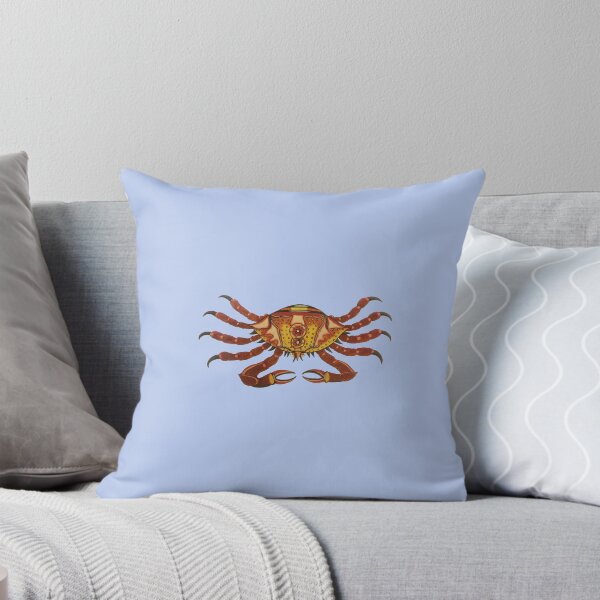 Item preview, Fanciful Crab 2 designed and sold by fellowsden.
