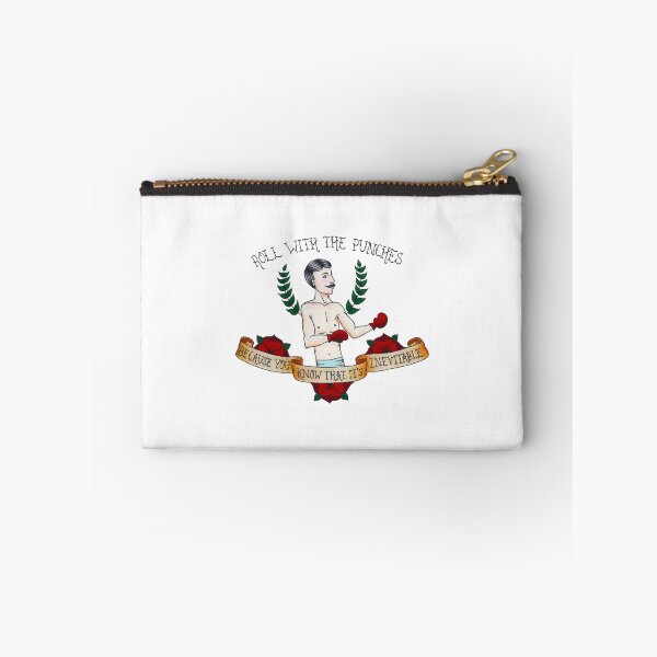 Item preview, Roll with the Punches designed and sold by Tara Margolis.