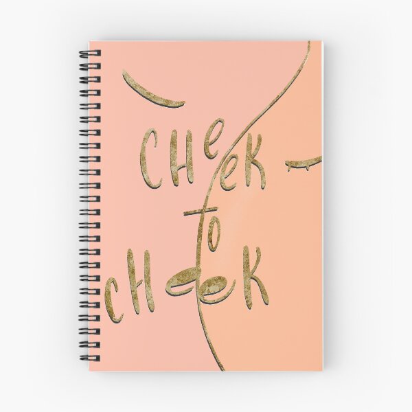 Item preview, Cheek to cheek designed and sold by KatrinPo.