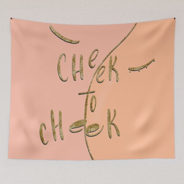 Item preview, Cheek to cheek designed and sold by KatrinPo.
