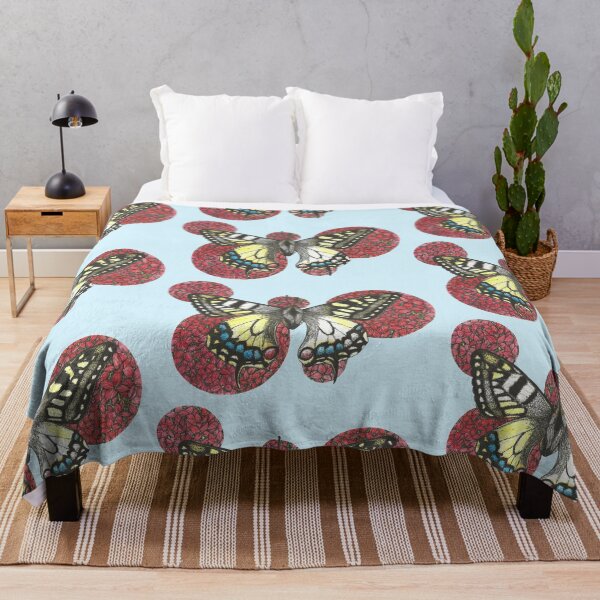 Item preview, Swallowtail Butterfly designed and sold by SerenSketches.