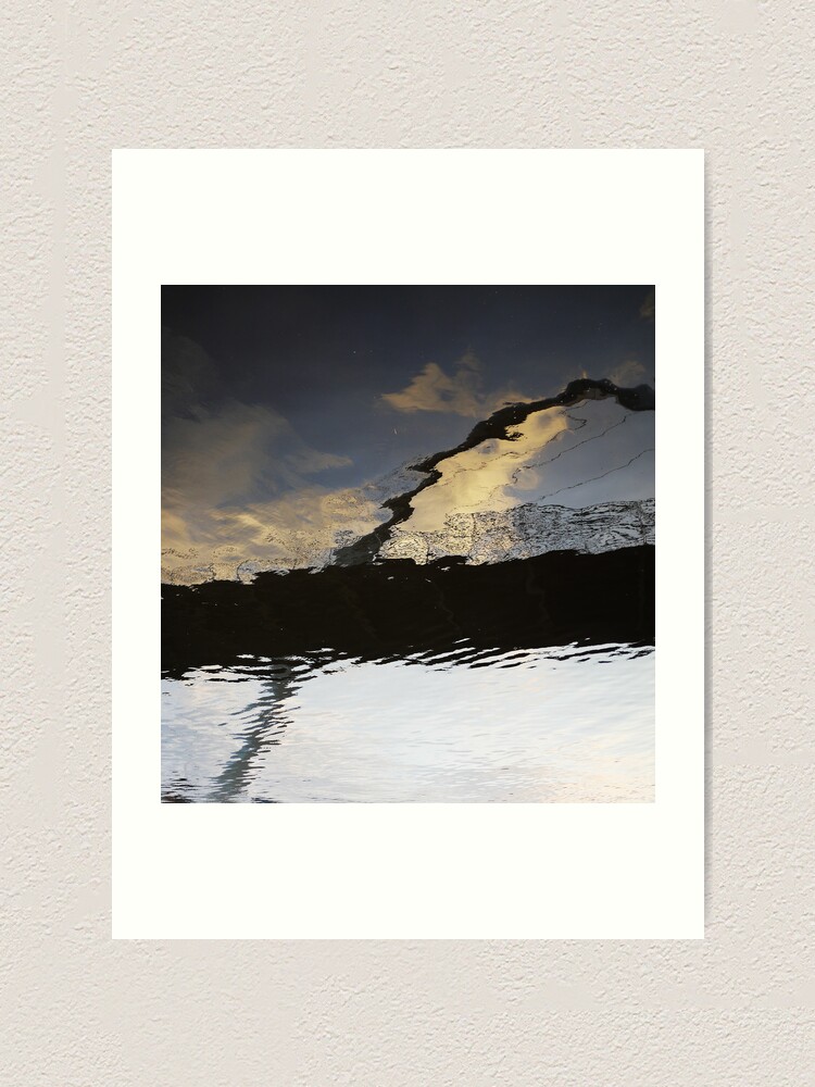 Alternate view of Millenium Art Print