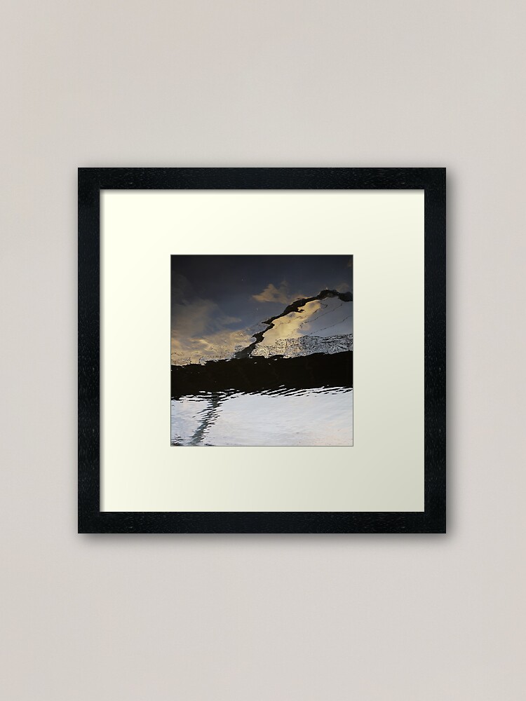 Alternate view of Millenium Framed Art Print