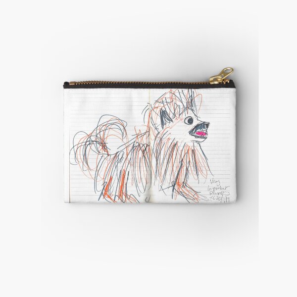 Item preview, Very important puppy designed and sold by Paint-A-Pup.
