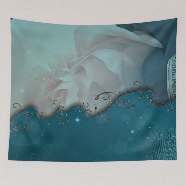 Item preview, Wonderful floral design designed and sold by nicky2342.