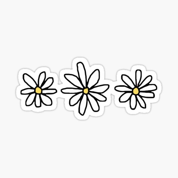 Artikel-Vorschau von Niedliche Blumen, designt und verkauft von ColdestEver.