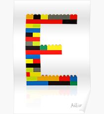 E Poster